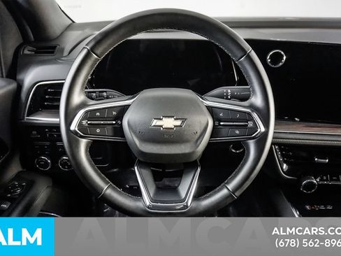 Used 2025 Chevrolet Tahoe LT AWD/4WD image 27
