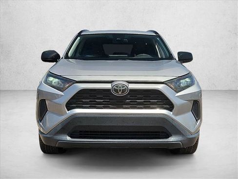 Used 2020 Toyota RAV4 LE w/ Carpet Mat Package FWD image 2