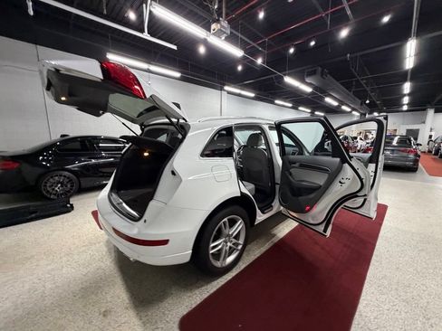 Used 2016 Audi Q5 2.0T Premium Plus AWD/4WD image 46