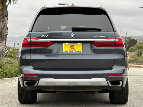 Used 2021 BMW X7 xDrive40i w/ Premium Package AWD/4WD image 4