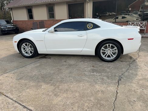 Used 2013 Chevrolet Camaro LT image 8