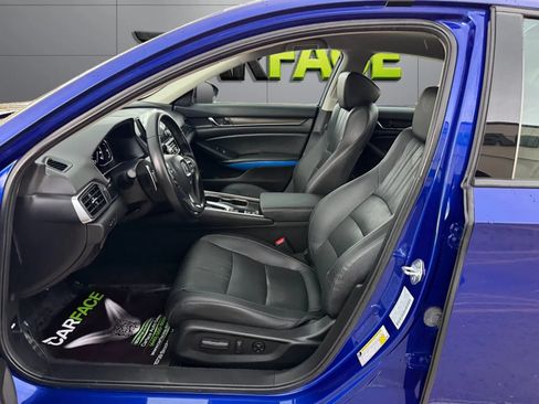 Used 2021 Honda Accord Sport Special Edition image 16
