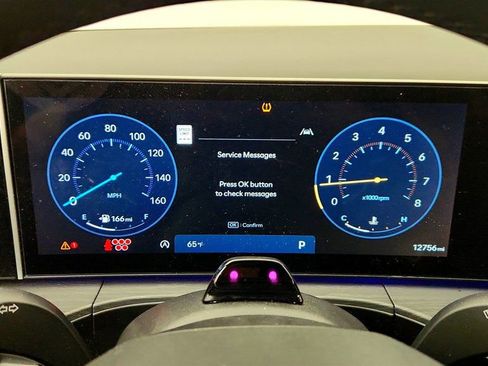 Used 2024 Hyundai Santa Fe Limited AWD/4WD image 14