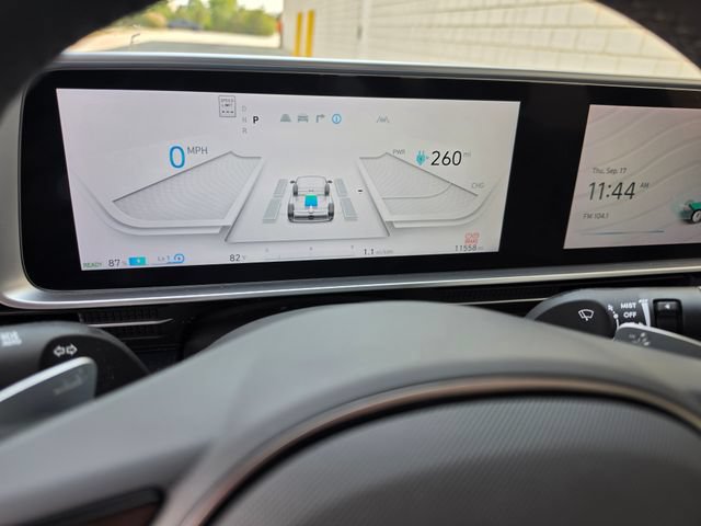 Used 2023 Hyundai Ioniq 6 SEL AWD/4WD image 22
