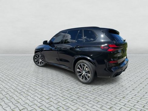 Used 2025 BMW X5 M60i w/ Climate Comfort Package AWD/4WD image 6