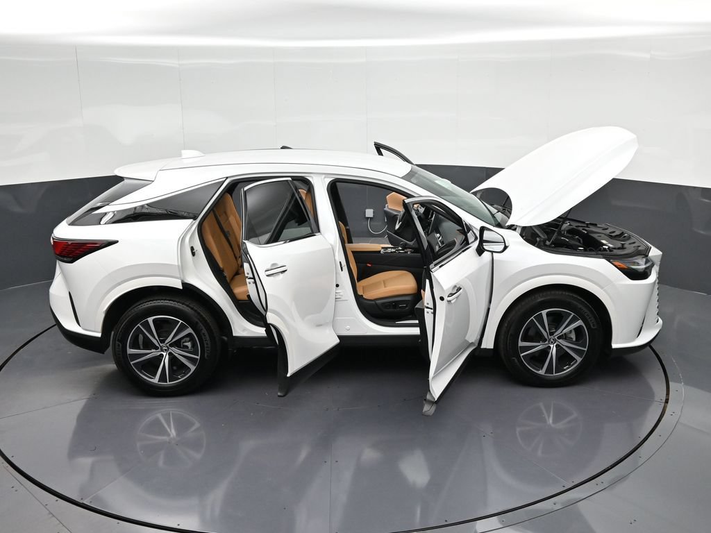 Used 2025 Lexus RX 350 FWD w/ Technology Package image 37