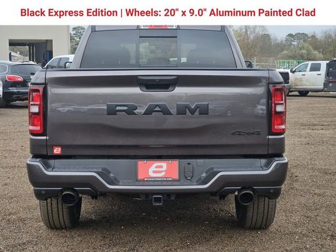 New 2026 RAM 1500 Express AWD/4WD image 7