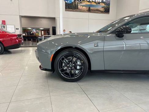 New 2026 Dodge Charger Scat Pack w/ Blacktop Package image 9