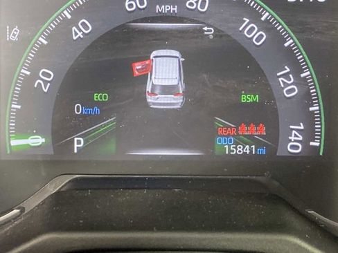Used 2025 Toyota RAV4 XLE Premium w/ Weather Package AWD/4WD image 20