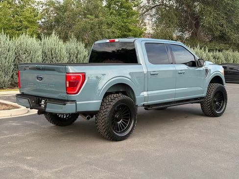 Used 2023 Ford F150 XLT w/ Equipment Group 302A High AWD/4WD image 9