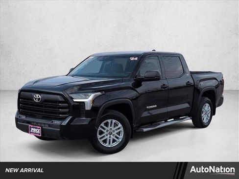Used 2024 Toyota Tundra SR5 image 1