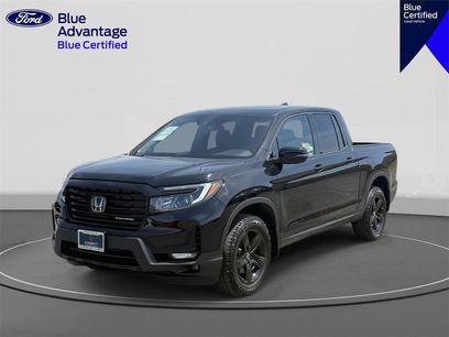 Used 2023 Honda Ridgeline Black Edition