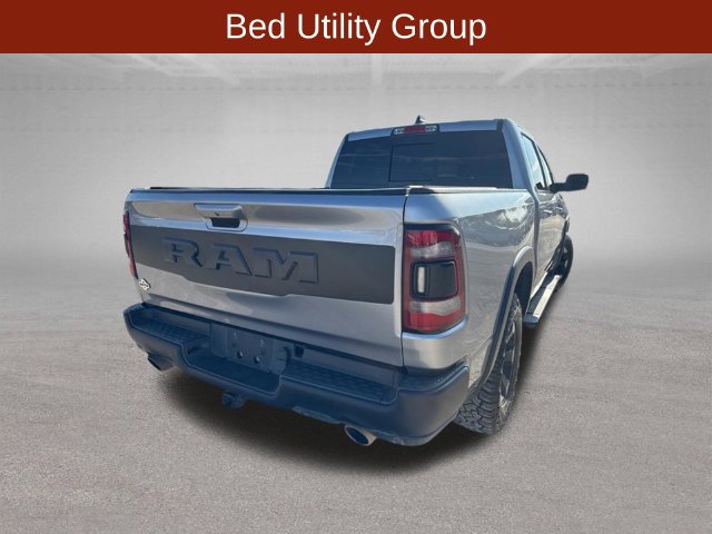 Certified 2020 RAM 1500 Rebel w/ Rebel Level 2 Equipment Group AWD/4WD image 6