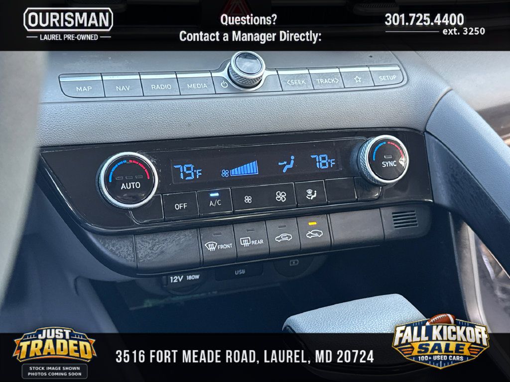 Used 2024 Hyundai Elantra SEL FWD image 14