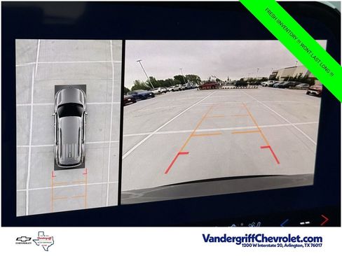 New 2026 Chevrolet Traverse RS FWD image 16