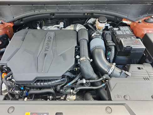 Used 2024 Hyundai Santa Fe Limited FWD image 21
