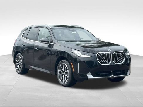 New 2026 BMW X3 xDrive30i w/ Convenience Package AWD/4WD image 1