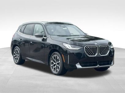 New 2026 BMW X3 xDrive30i w/ Convenience Package