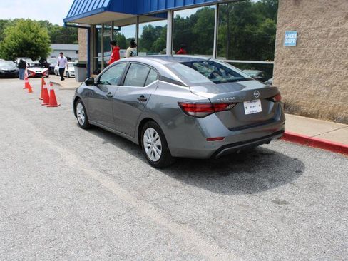 Used 2024 Nissan Sentra S FWD image 4