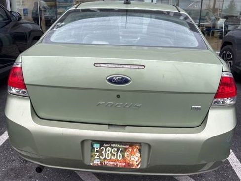 Used 2008 Ford Focus SE image 7