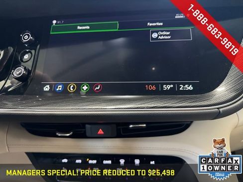 Certified 2023 Buick Envision Preferred image 13