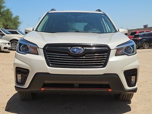 Used 2020 Subaru Forester Sport w/ Popular Package #2 AWD/4WD image 2