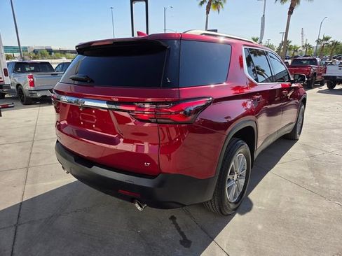 Certified 2023 Chevrolet Traverse LT image 6