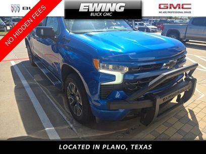 Used 2023 Chevrolet Silverado 1500 RST w/ RST All Star Premium Package