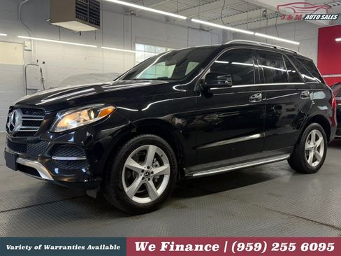 Used 2018 Mercedes-Benz GLE 350 4MATIC image 1