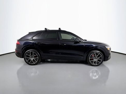 Used 2020 Audi Q8 Premium Plus w/ Premium Plus Package AWD/4WD image 4