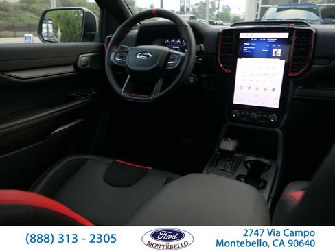 New 2025 Ford Ranger Raptor image 25