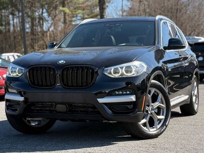 Used 2020 BMW X3 sDrive30i w/ Convenience Package
