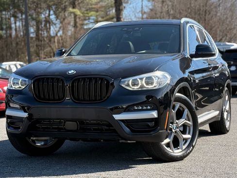 Used 2020 BMW X3 sDrive30i w/ Convenience Package image 1