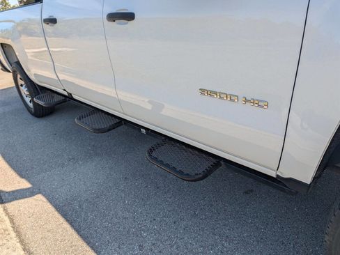 Used 2019 Chevrolet Silverado 3500 W/T w/ WT Fleet Convenience Package image 12