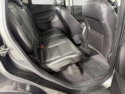Used 2017 Ford Escape Titanium w/ Equipment Group 301A FWD image 16