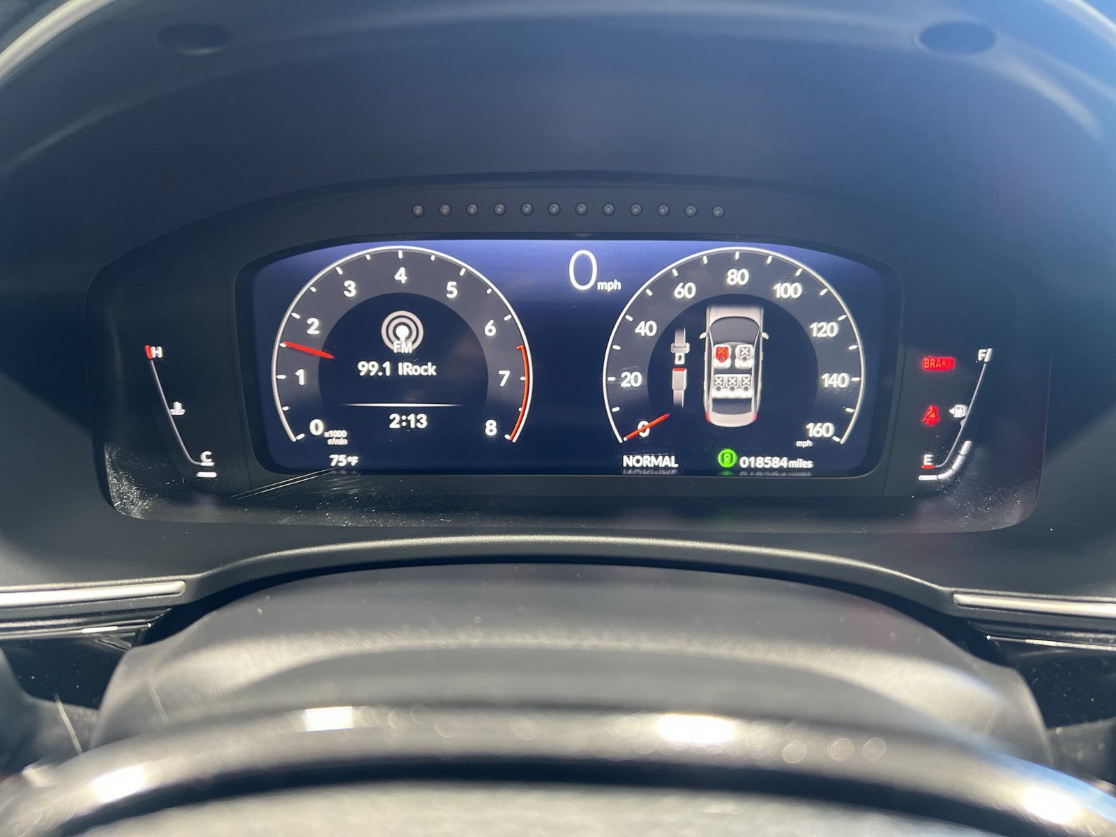 Used 2025 Honda Civic Si image 15