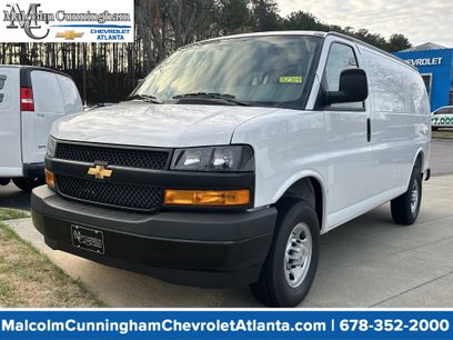 New 2026 Chevrolet Express 2500 1WT w/ Driver Convenience Package