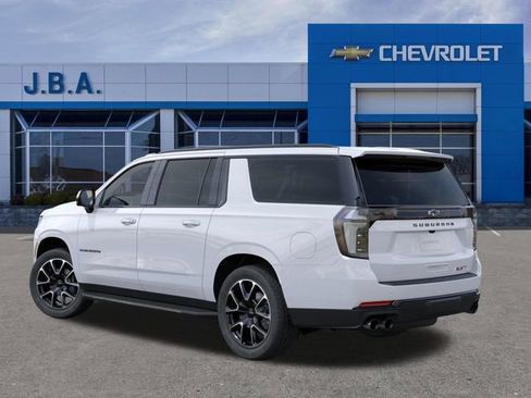 New 2026 Chevrolet Suburban RST AWD/4WD image 3