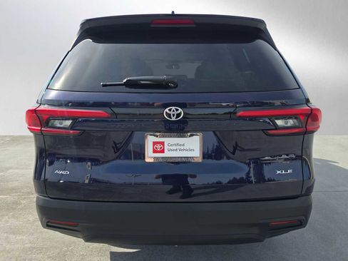 Used 2024 Toyota Grand Highlander AWD image 4