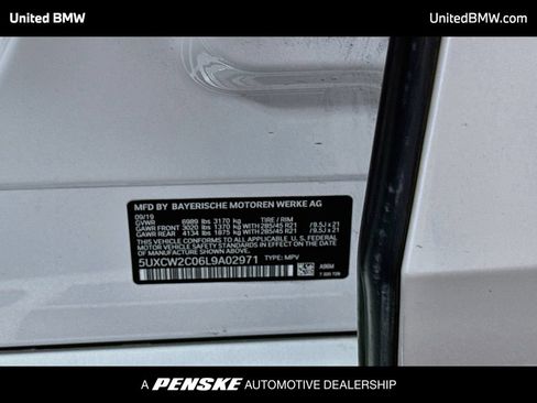 Used 2020 BMW X7 xDrive40i w/ Premium Package AWD/4WD image 22