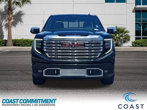 Certified 2025 GMC Sierra 1500 Denali AWD/4WD image 2