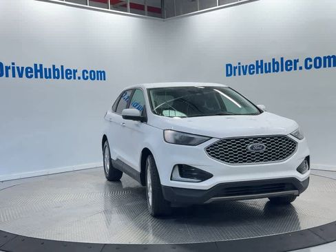 Used 2024 Ford Edge SEL image 6
