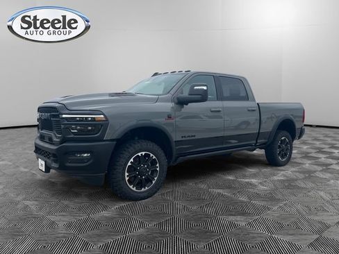 New 2026 RAM 2500 Rebel w/ Rebel Level 1 Equipment Group image 1