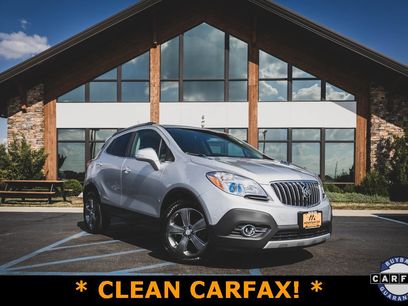 Used 2014 Buick Encore Leather