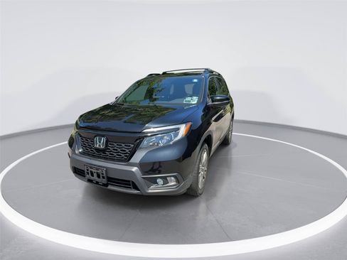 Used 2021 Honda Passport EX-L image 2