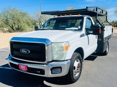 Used 2015 Ford F350 XL w/ Power Equipment Group image 1