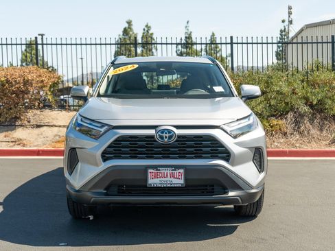 Certified 2024 Toyota RAV4 XLE AWD/4WD image 2