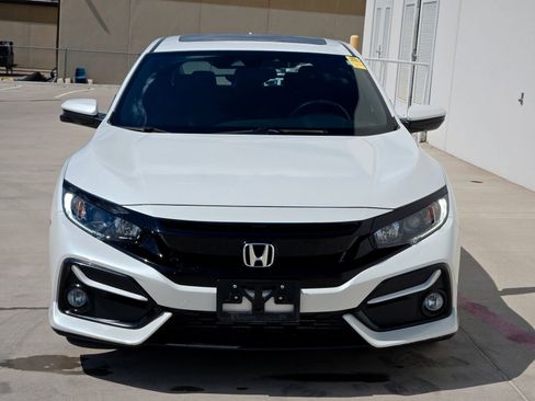 Used 2021 Honda Civic EX image 6