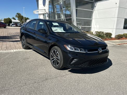 New 2026 Volkswagen Jetta Sport image 4