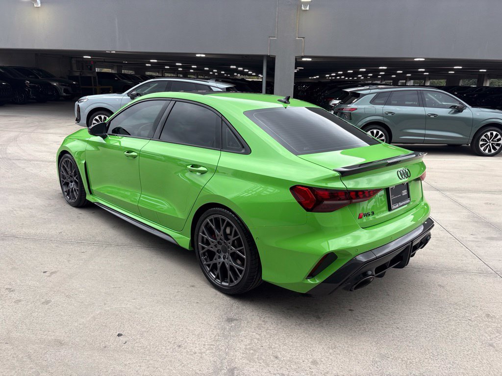 Used 2026 Audi RS 3 w/ Carbon Package AWD/4WD image 13